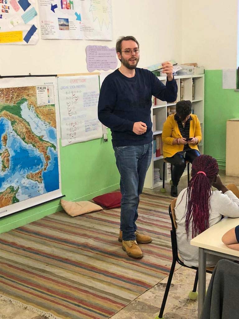 Esploriamo le professioni