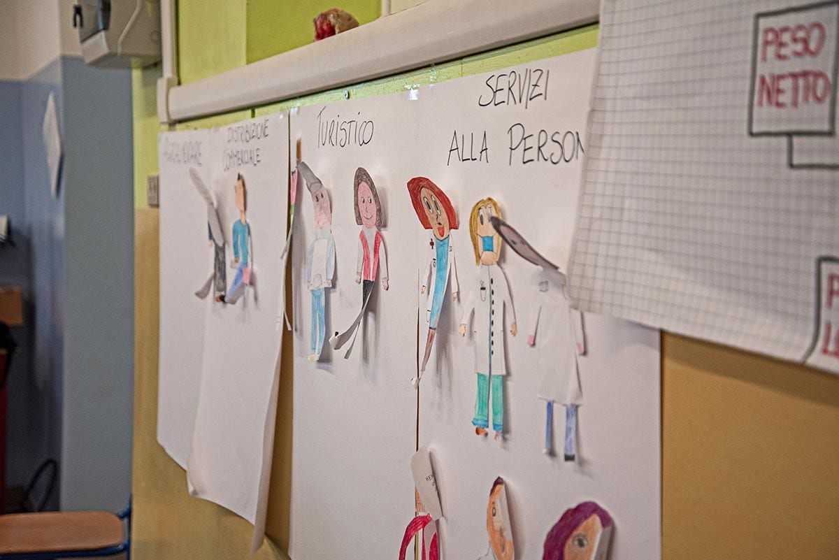 Esploriamo le professioni