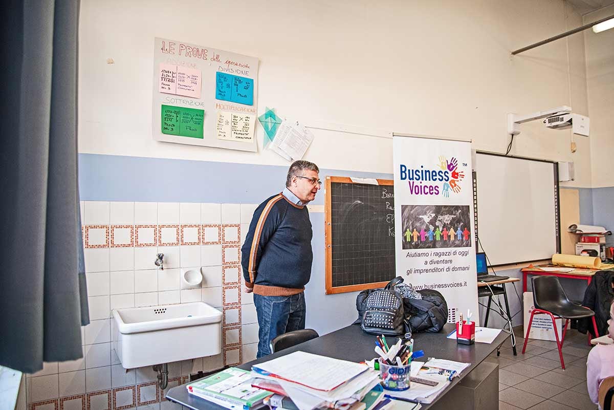 Esploriamo le professioni