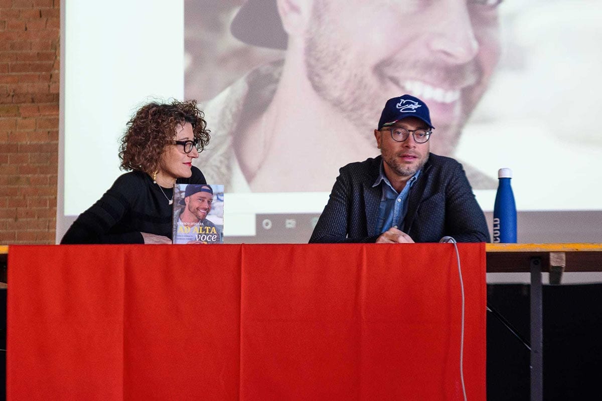 Ad alta voce – Storia di un ragazzo