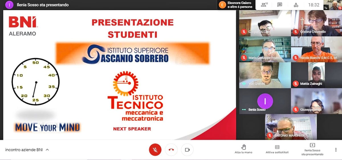 Fare Impresa Stage 4.0