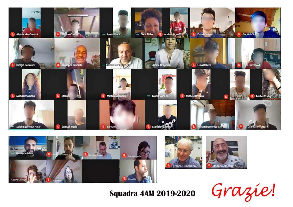 Fare Impresa Stage 4.0