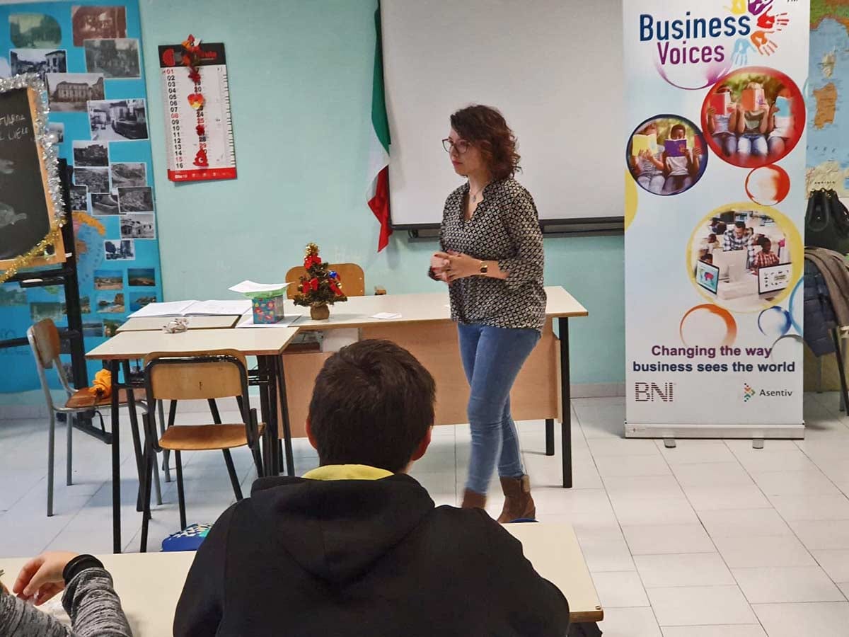 Orientamento alla professione