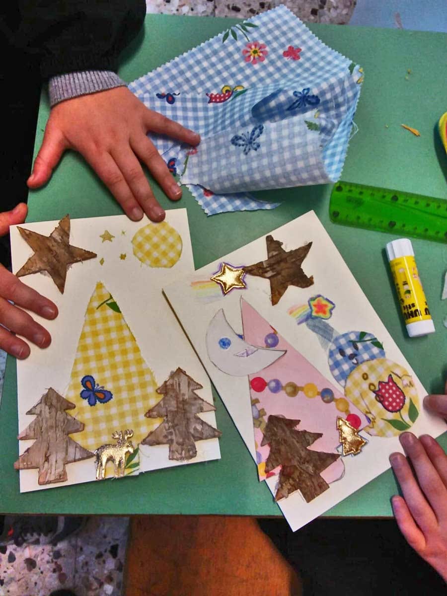 Laboratorio creativo