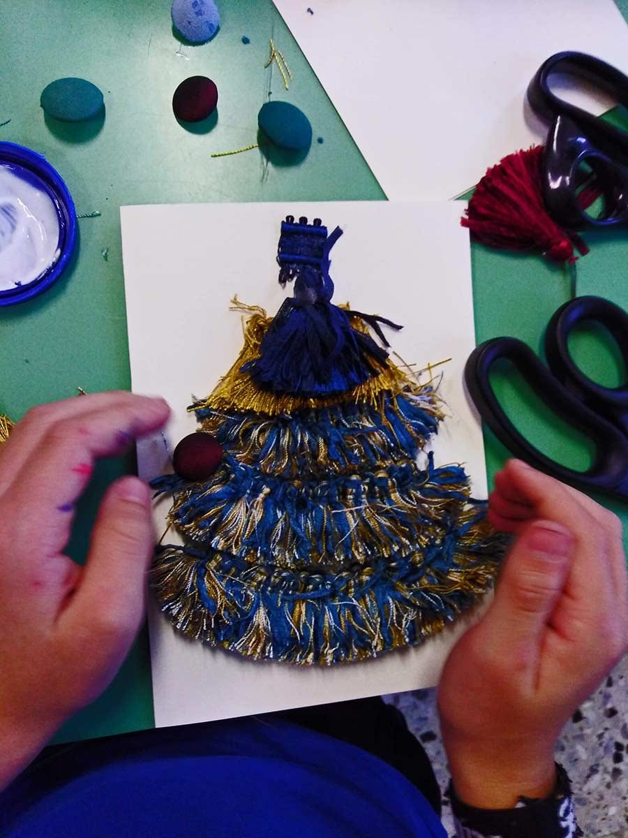 Laboratorio creativo
