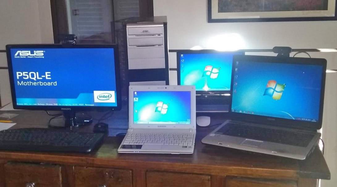 PC ricondizionati donati per la DAD
