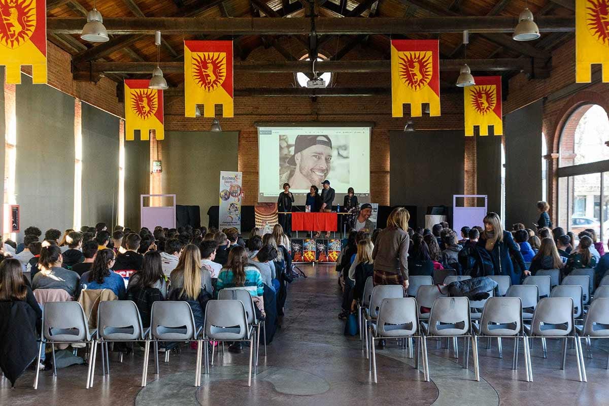 Ad alta voce – Storia di un ragazzo