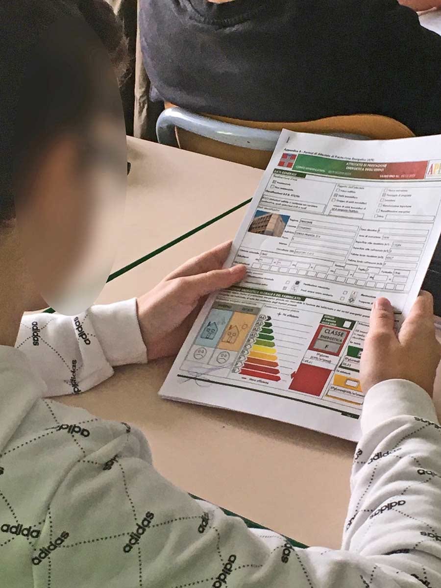 Scopriamo il Talento