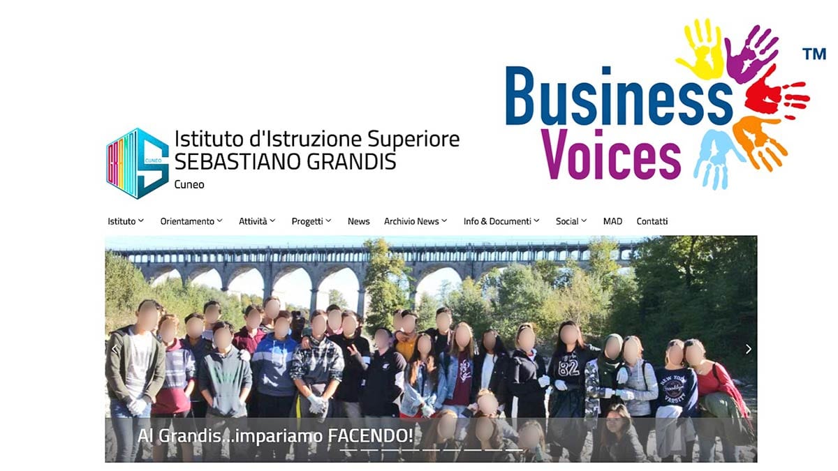 Incontro con gli studenti per Job Orienteering