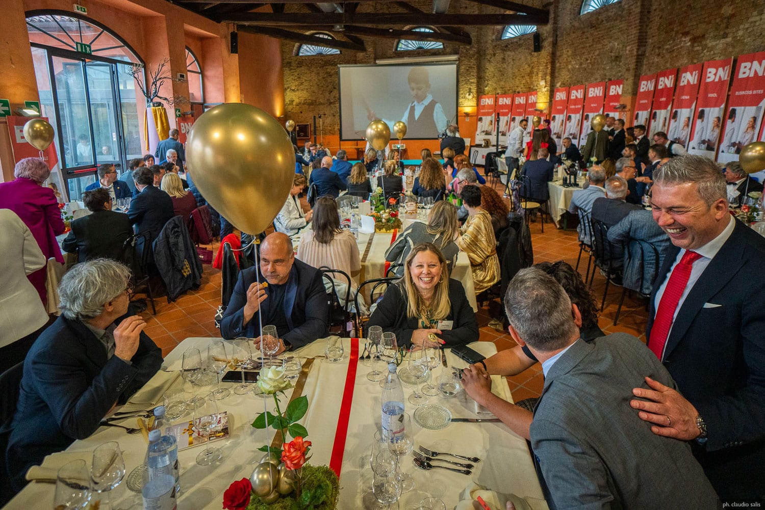 Pranzo di gala – 19 maggio 2023 – Cascina Rocchetta