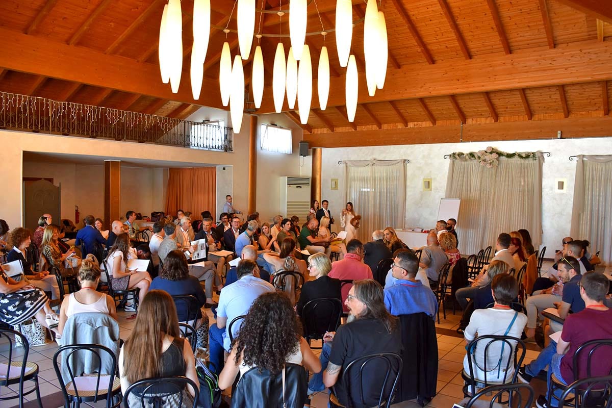 Room full of Referrals – 10 giugno 2022 – Area Cuneo