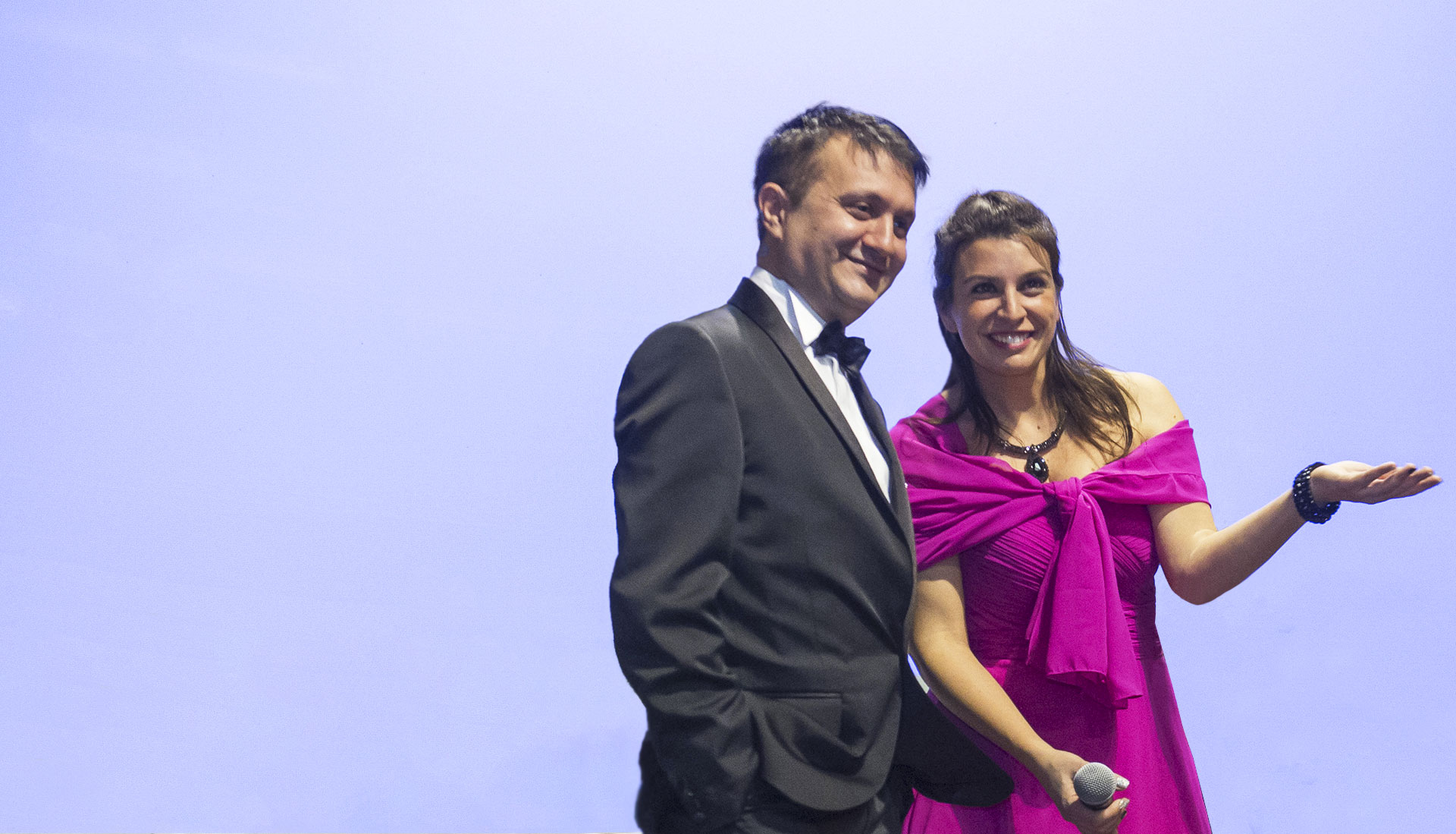 Monica Passini e Dario Castagna