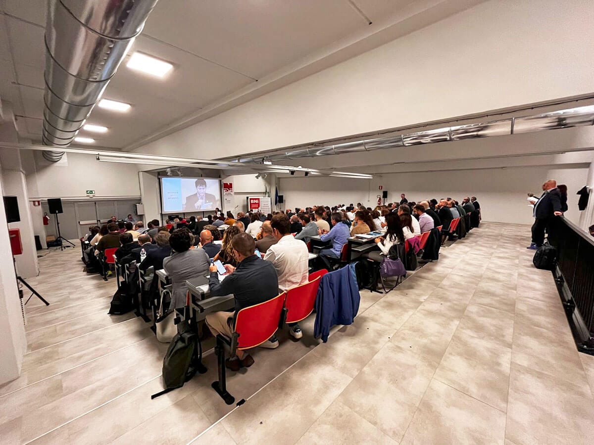 Corso Leadership Team Training – 23 settembre 2024 – Savona