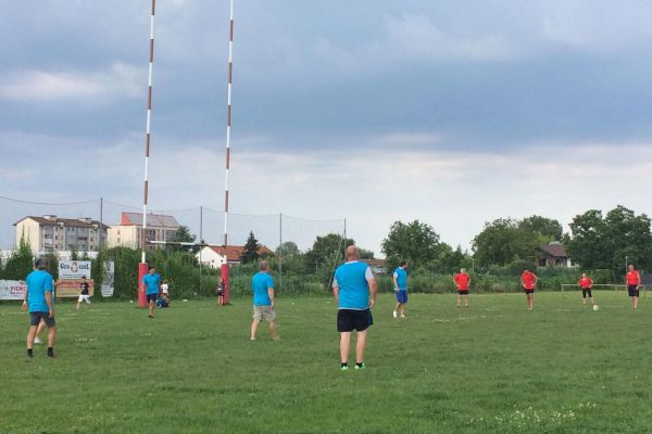 Rugby tra capitoli